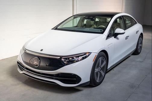 2023 Mercedes-Benz EQS 450 4MATIC
