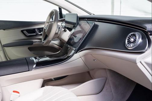 2023 Mercedes-Benz EQS 450 4MATIC