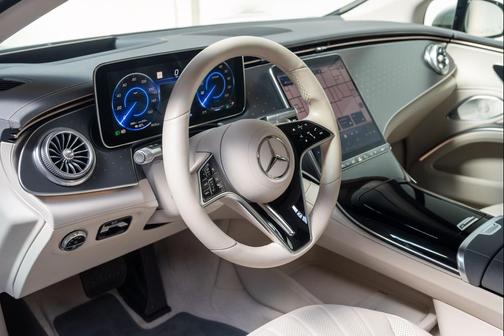 2023 Mercedes-Benz EQS 450 4MATIC