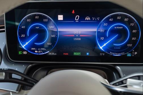 2023 Mercedes-Benz EQS 450 4MATIC