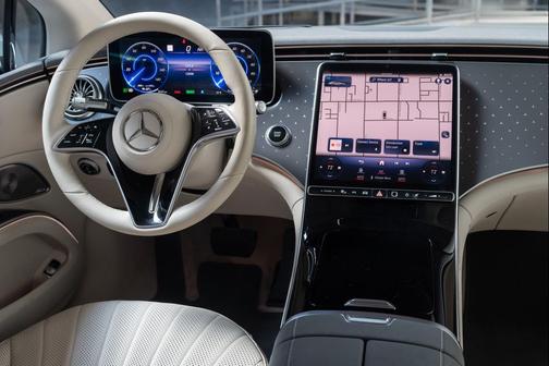 2023 Mercedes-Benz EQS 450 4MATIC