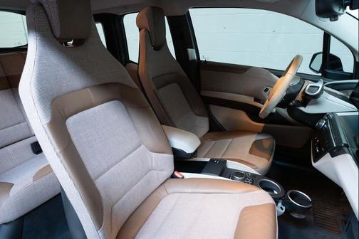 2019 BMW i3 120Ah