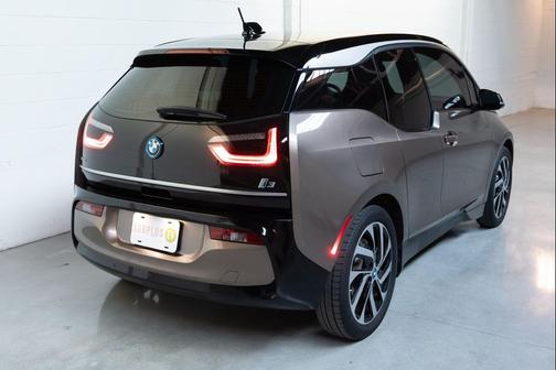 2019 BMW i3 120Ah