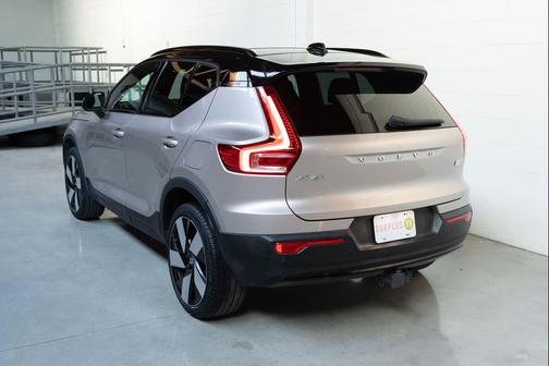 2023 Volvo XC40 Recharge Pure Electric Twin Ultimate