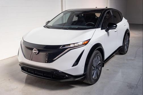 2023 Nissan ARIYA PLATINUM+