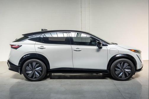 2023 Nissan ARIYA PLATINUM+