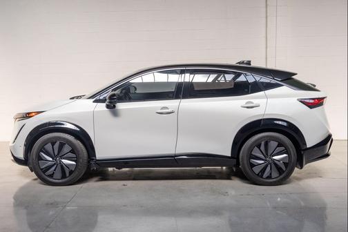 2023 Nissan ARIYA PLATINUM+