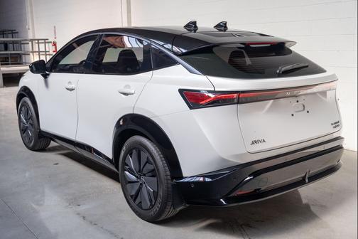 2023 Nissan ARIYA PLATINUM+
