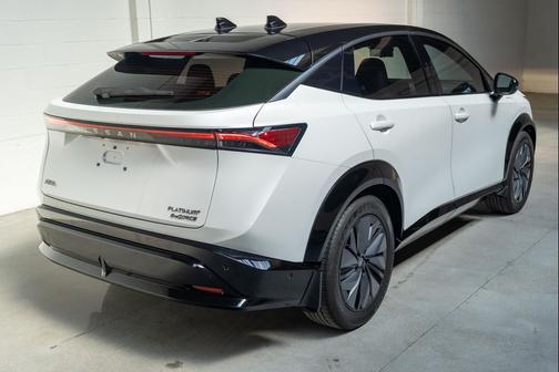 2023 Nissan ARIYA PLATINUM+