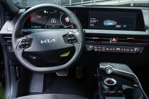 2023 Kia EV6 GT