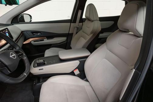 2023 Nissan ARIYA EVOLVE+