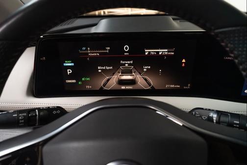 2023 Nissan ARIYA EVOLVE+