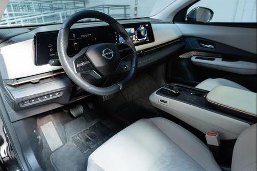 2023 Nissan ARIYA EVOLVE+