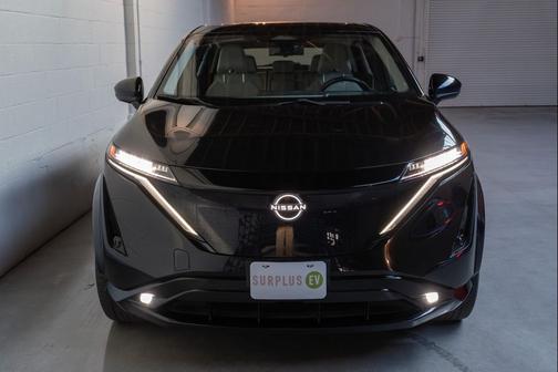 2023 Nissan ARIYA EVOLVE+