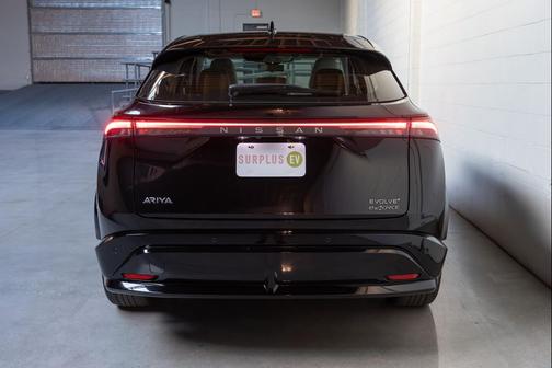 2023 Nissan ARIYA EVOLVE+