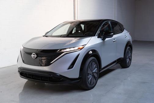 2024 Nissan ARIYA ENGAGE+