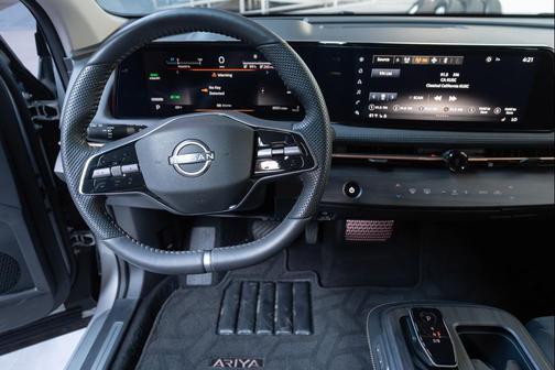 2024 Nissan ARIYA ENGAGE+
