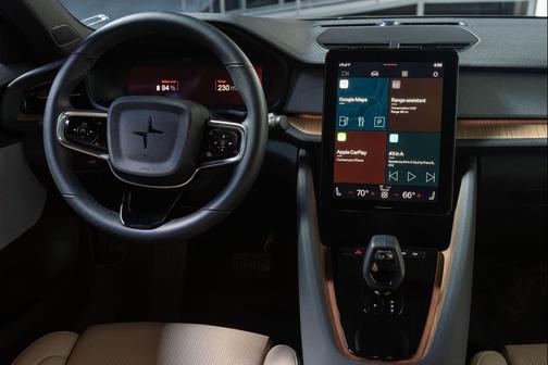 2022 Polestar 2 Long Range Dual Motor