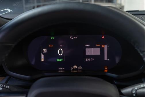 2022 Polestar 2 Long Range Dual Motor