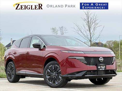 2025 Nissan Murano Platinum