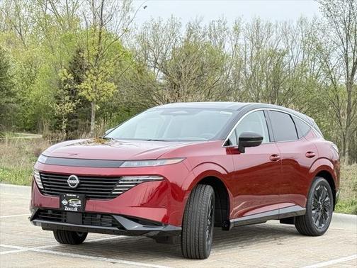 2025 Nissan Murano Platinum