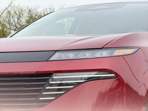 2025 Nissan Murano Platinum