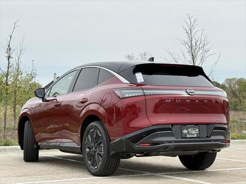 2025 Nissan Murano Platinum