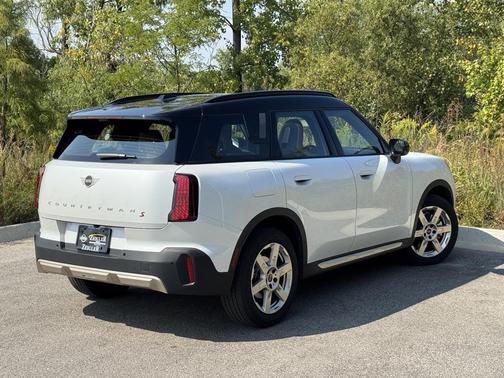 2025 MINI Countryman Cooper S ALL4