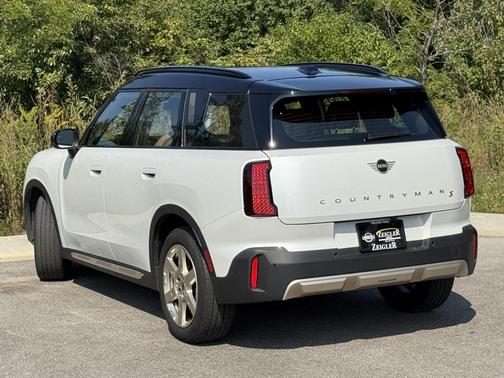 2025 MINI Countryman Cooper S ALL4