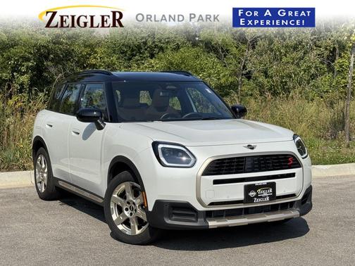 2025 MINI Countryman Cooper S ALL4