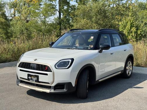 2025 MINI Countryman Cooper S ALL4