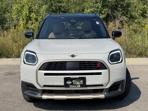 2025 MINI Countryman Cooper S ALL4