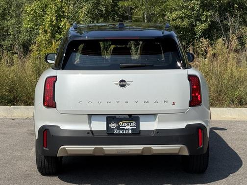 2025 MINI Countryman Cooper S ALL4