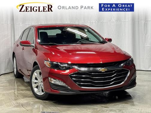 2024 Chevrolet Malibu FWD 1LT