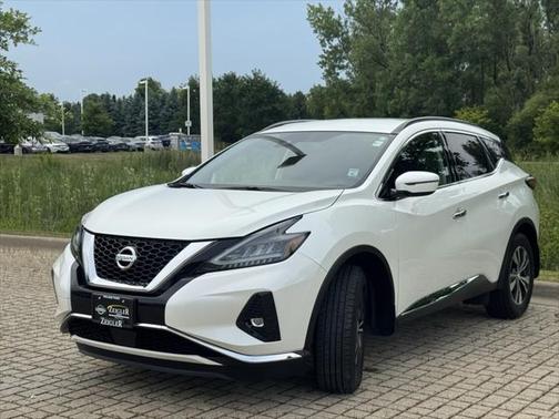 2022 Nissan Murano SV Intelligent AWD