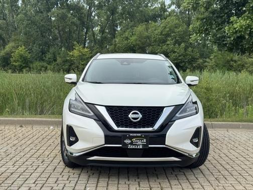2022 Nissan Murano SV Intelligent AWD