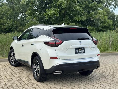 2022 Nissan Murano SV Intelligent AWD