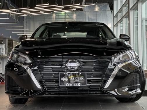 2025 Nissan Altima S FWD