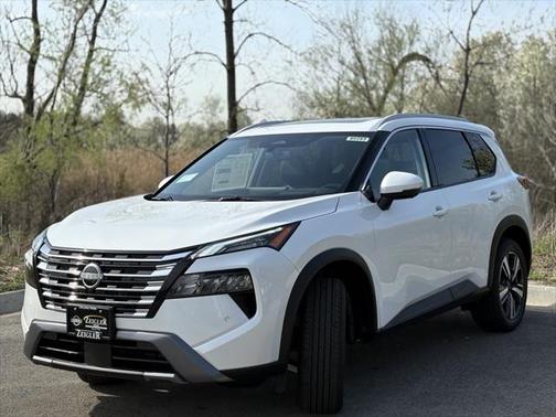 2025 Nissan Rogue SL