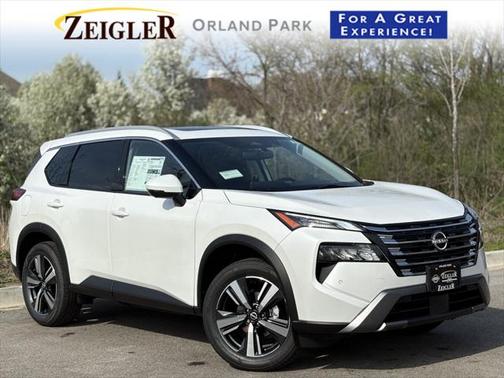 2025 Nissan Rogue SL