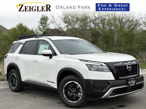 2025 Nissan Pathfinder Rock Creek 4WD