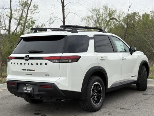 2025 Nissan Pathfinder Rock Creek 4WD