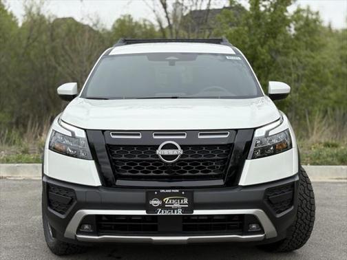 2025 Nissan Pathfinder Rock Creek 4WD