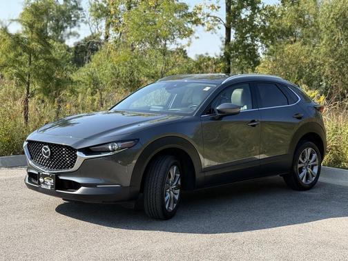 2022 Mazda CX-30 2.5 S Premium Package