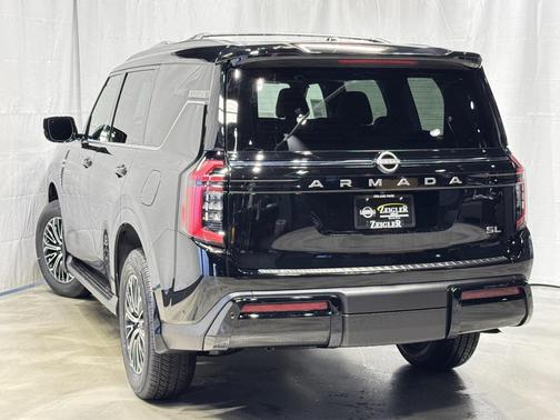 2026 Nissan Armada SL