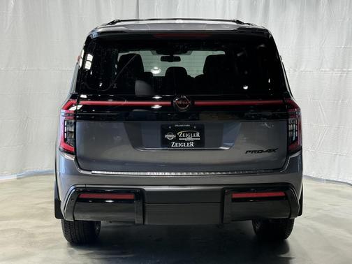 2026 Nissan Armada PRO-4X