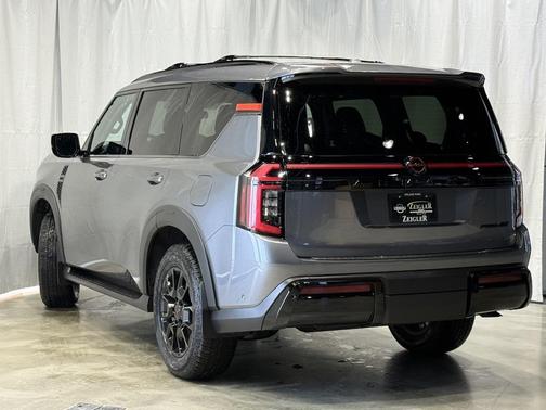 2026 Nissan Armada PRO-4X