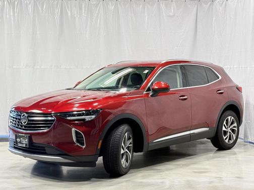 2023 Buick Envision Essence FWD
