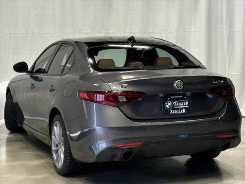 2022 Alfa Romeo Giulia Ti