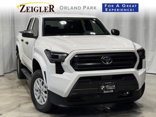 2025 Toyota Tacoma SR